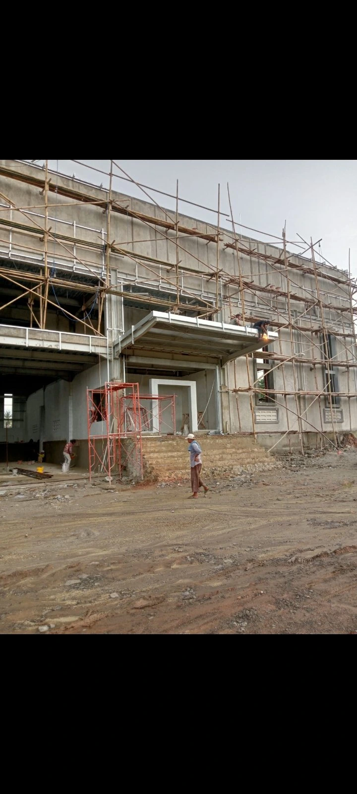 Infrastruktur drainase dan paving block kawasan industri Jabodetabek